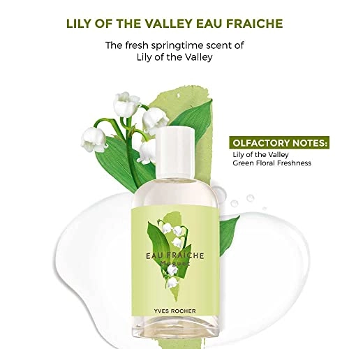 Muguet Eau de Toilette 100 ml