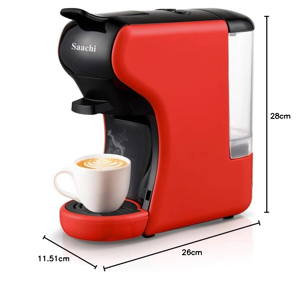 Multi-Capsule Coffee Machine 7058C