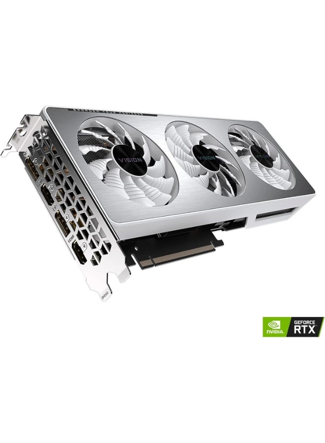 GeForce RTX 3060 Ti Vision OC - 8GB