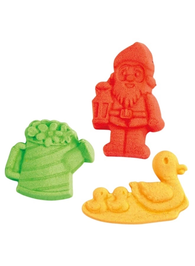 Enchanted Fairyland - 12 moulds 3+ Years