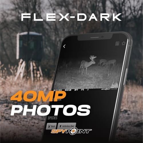 Flex-Dark - 40MP Pack