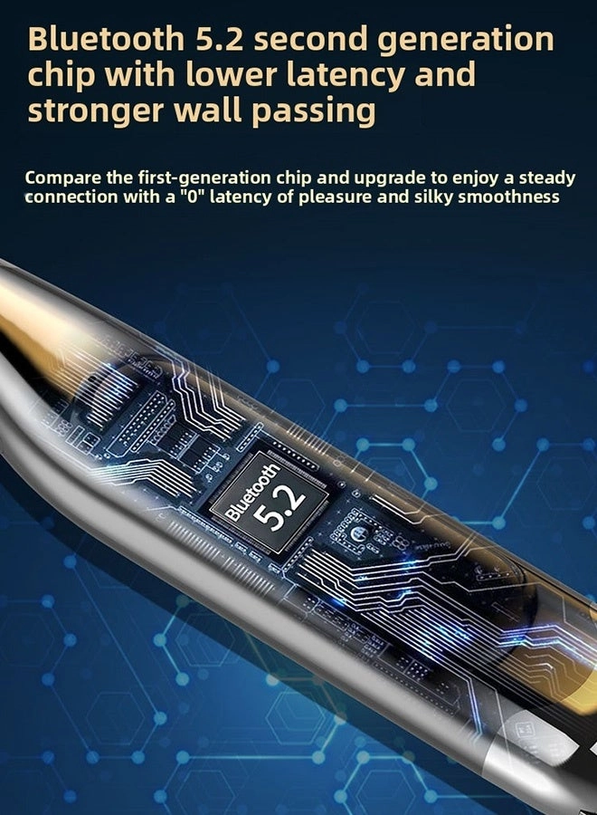 Neckband Headphones Wireless Headphone