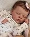 Reborn Baby Doll - 18 Inch Silicone Open Mouth Ages 3+