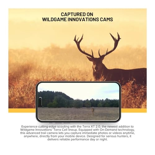 Terra XT 2.0 - Cellular 24MP Pack