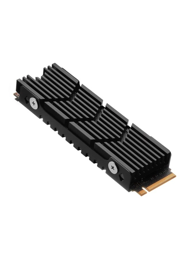 Generic M.2 High Efficiency Heatsink - NVME 2280 Single Double Sided PS5