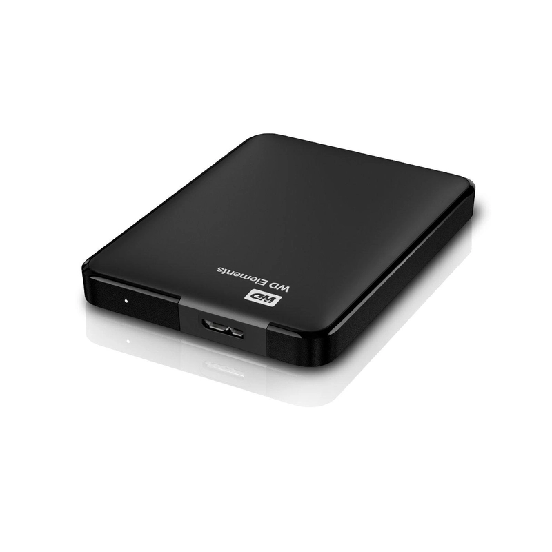 Elements 2TB HDD