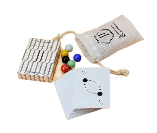 Double-Sided Foldable Board Game - 51 cm Premium Set