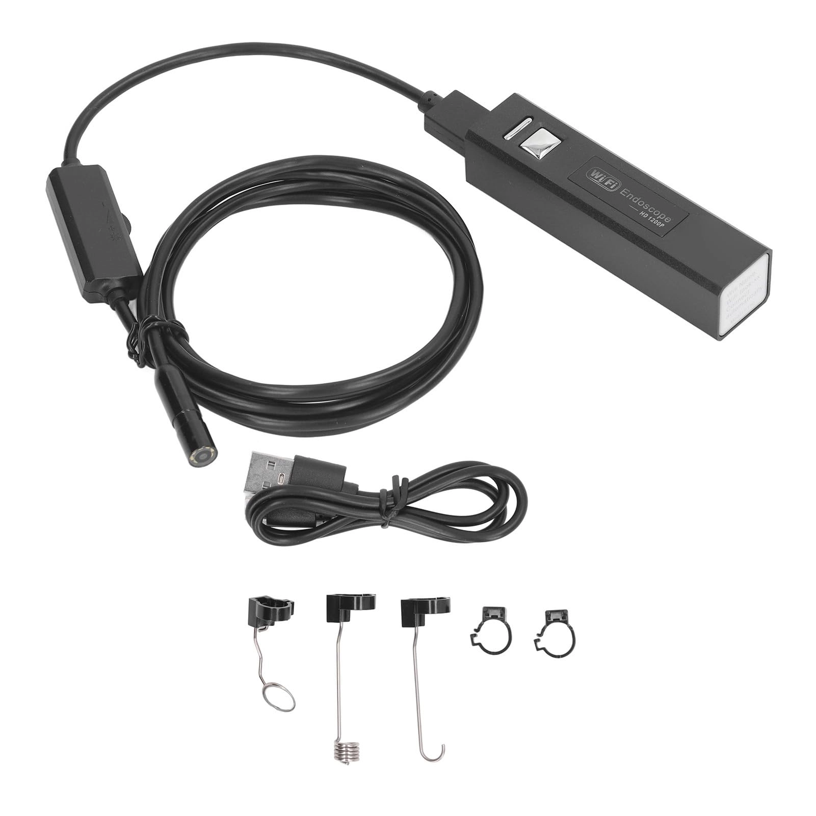 FTVOGUE Borescope WiFi Camera - 8mm 10m/32.8ft