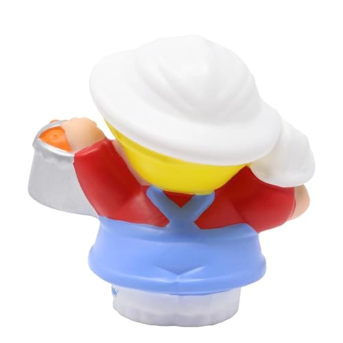 Little People - Eddie (N4629EDDIE)