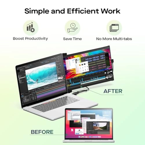 Duex Max 101-1007P06 14.1-inch