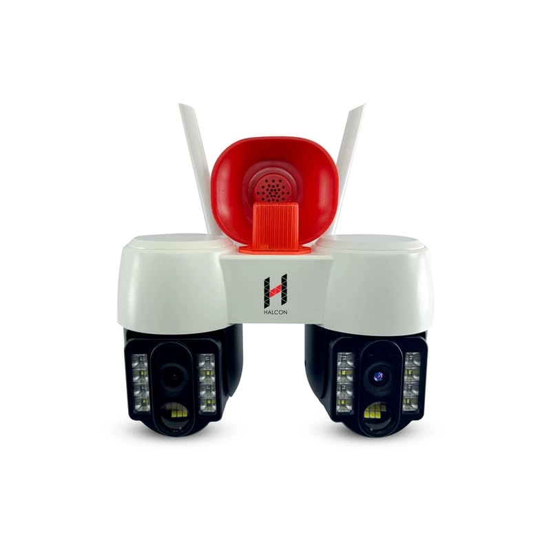Halcon Securing You,Serving Nation Rakshak H3