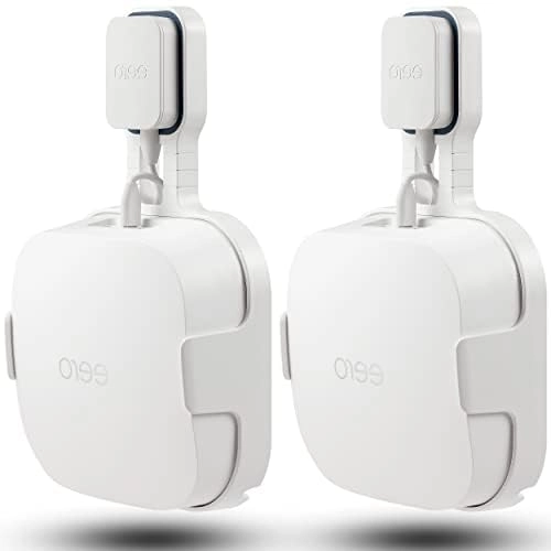 Aokicase Wall Mount for Eero Pro 6E - 2 Pieces