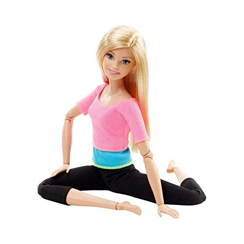 Barbie Made to Move - 22 joints Multicoloured Ages 3+