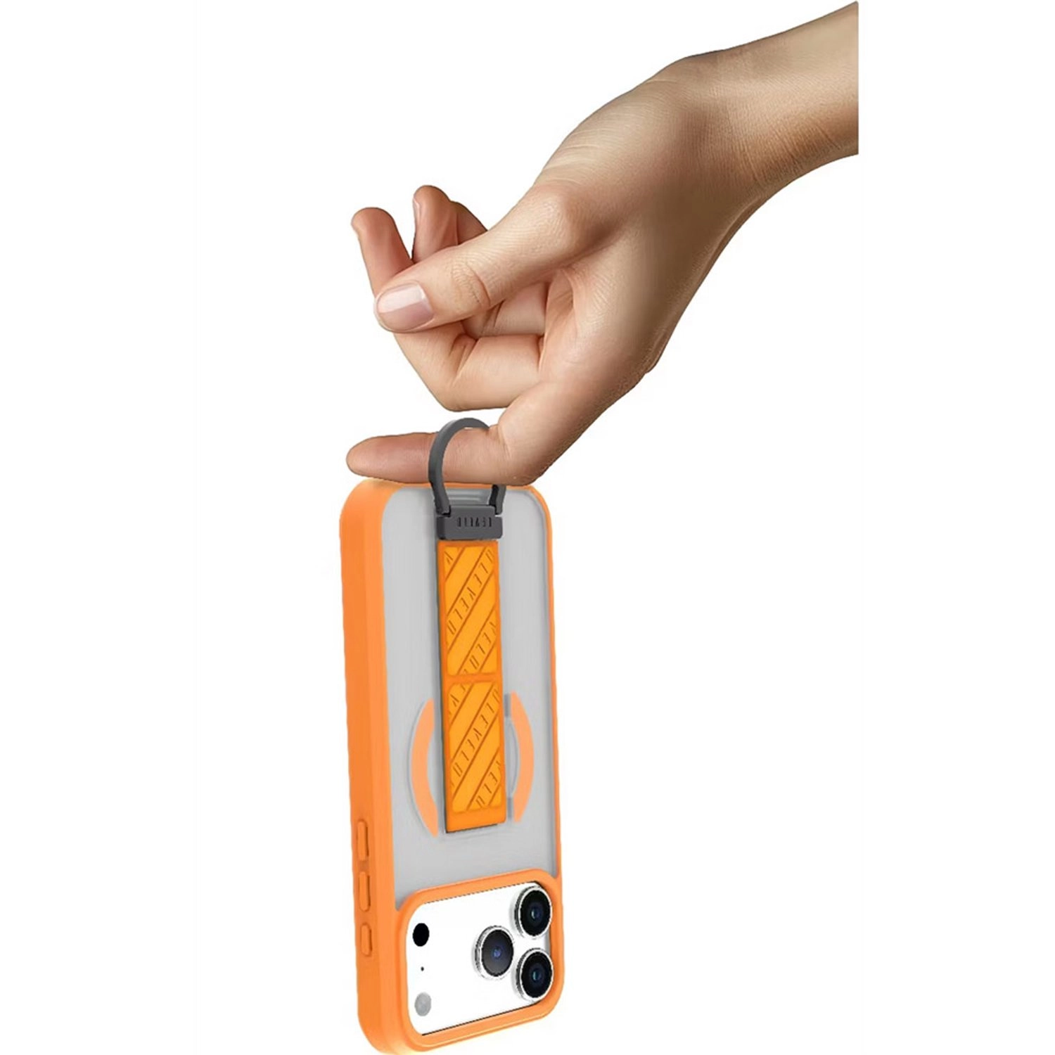 Morphix GripStand Case for iPhone 17 Pro Max