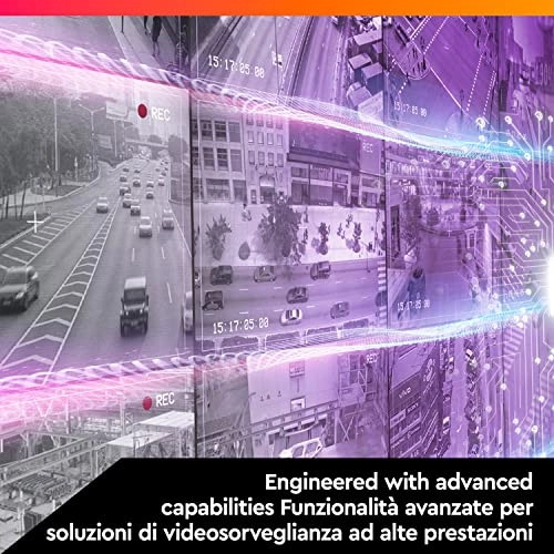 Purple Pro 3.5" 256MB SATA 6Gb/s (WD8002PURP-SPC9JY0) - 8TB