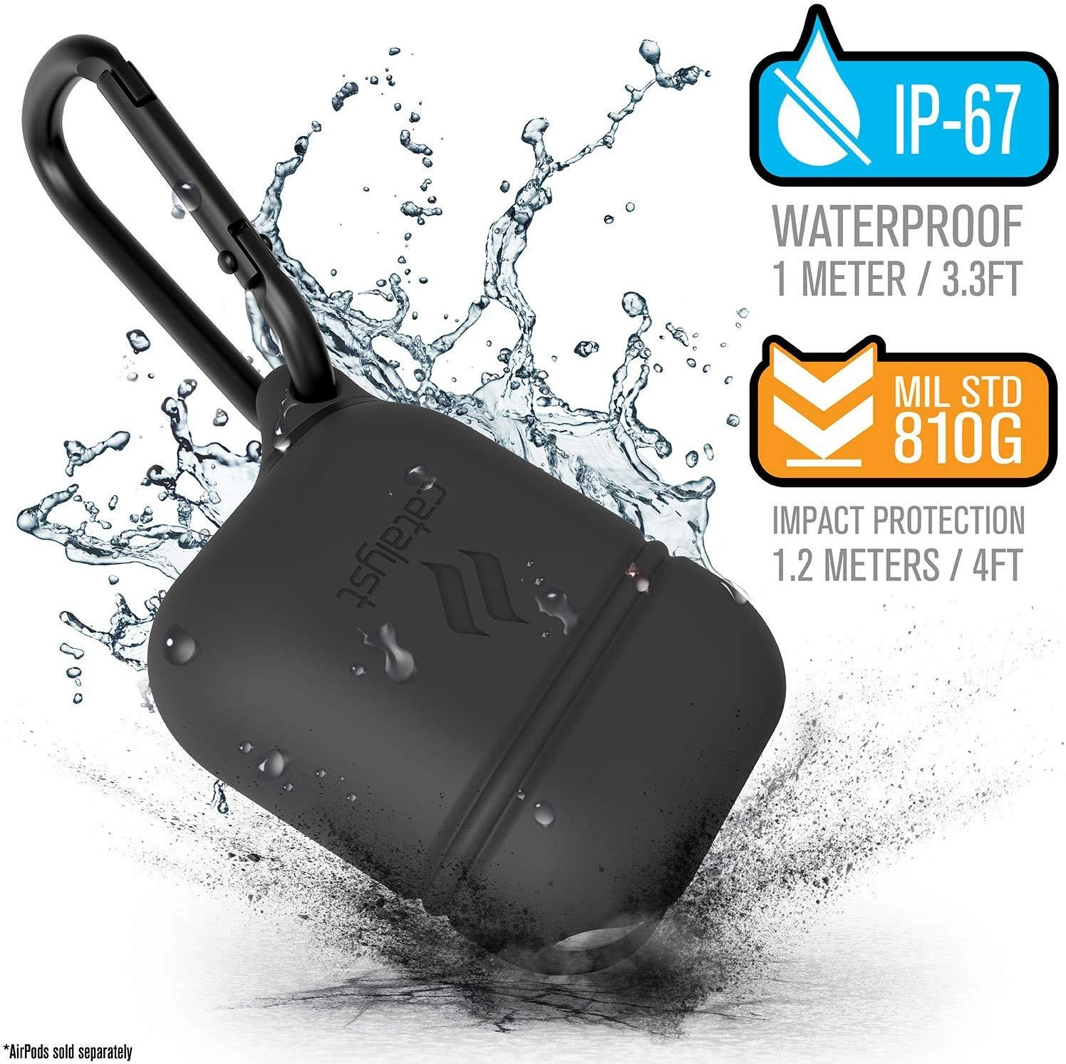 Case for AirPods Pro - IP67 Waterproof