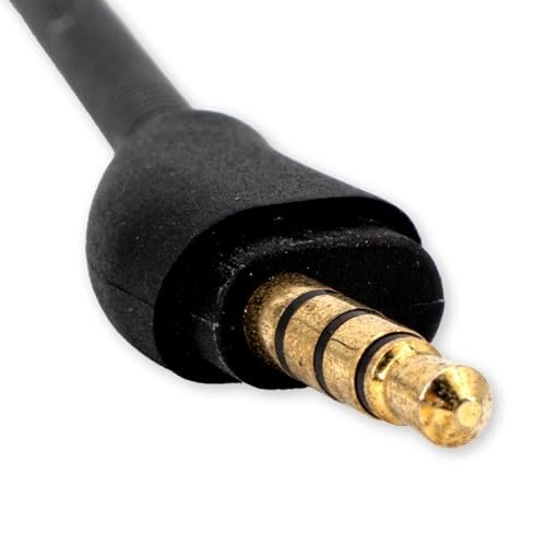 Detachable Boom Microphone 3.5mm-Mini-Jack Microphone