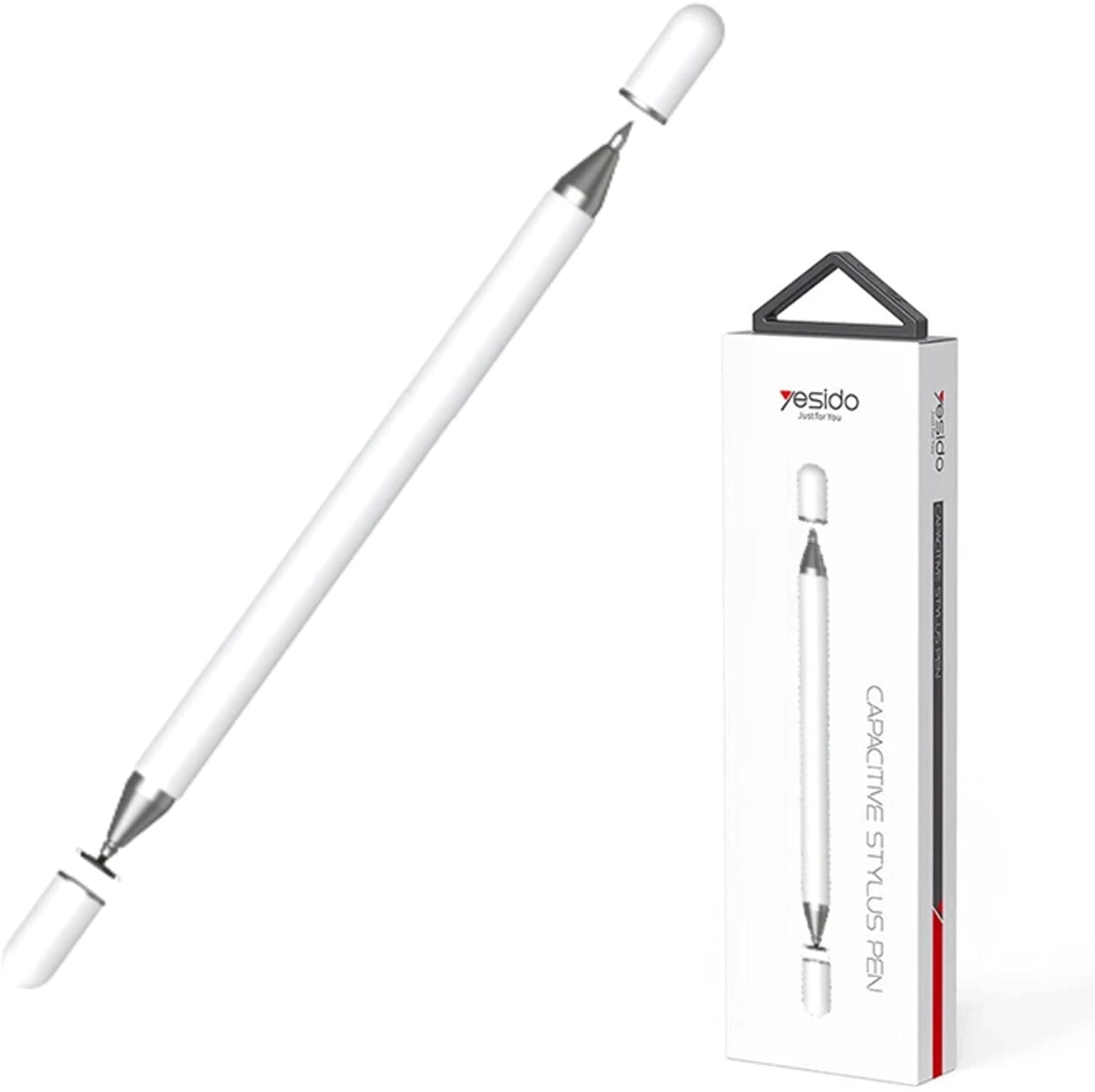 Yesido 2 In 1 Stylus Pen - capacitive