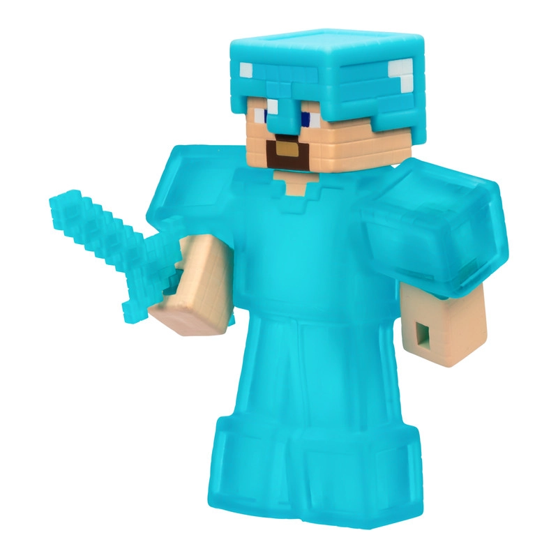 Heroes of Goo Jit Zu Steve - Minecraft - Suitable for 4 years & above