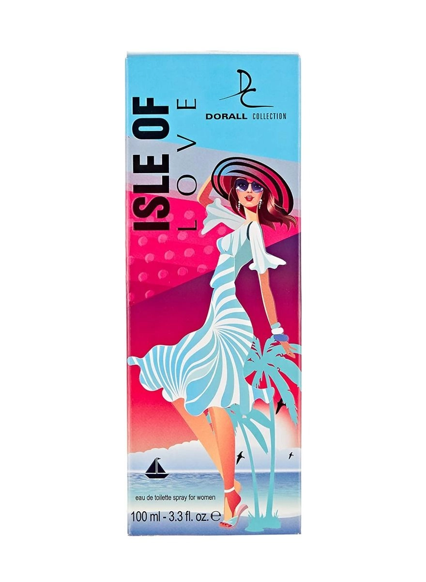 Isle Of Love Eau de Toilette 100ml