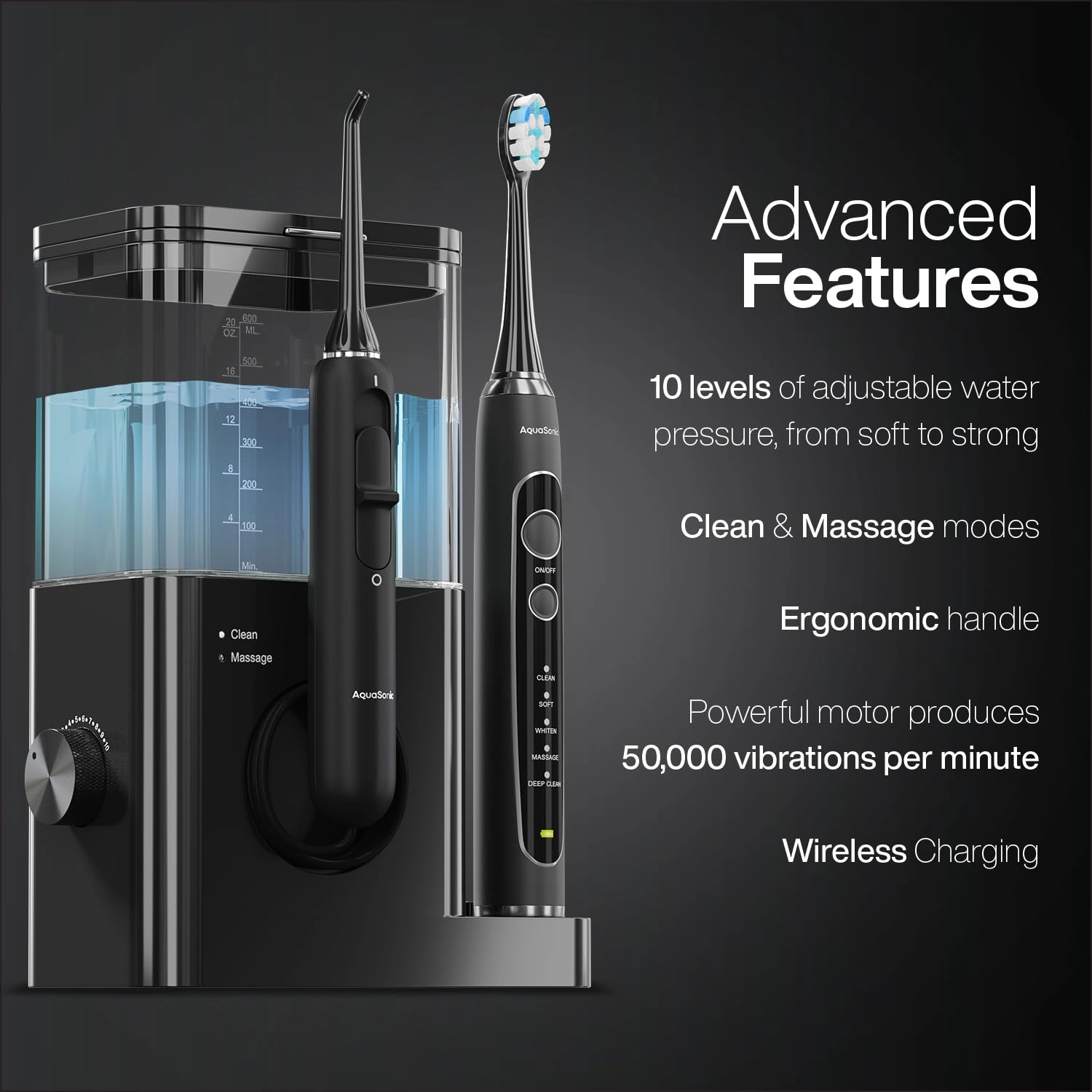 HDC-Pro - 600 Milliliters Rose Gold