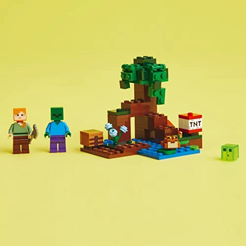 Minecraft The Swamp Adventure (21240)