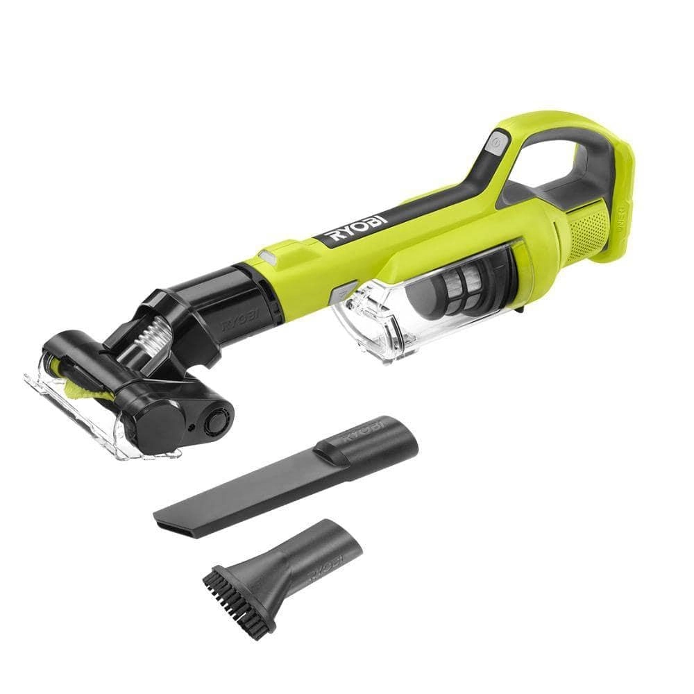 Ryobi ONE+ - 18V Cordless Handheld Vacuum Cleaner