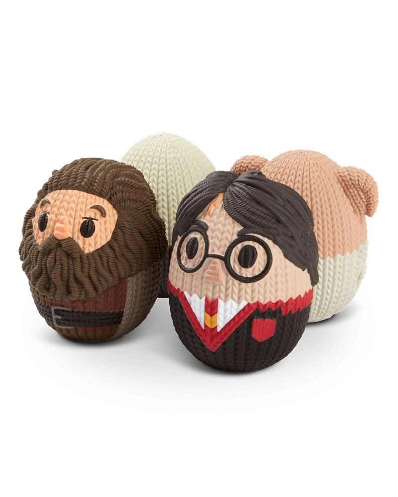 Handmade by Robots Mini Egg - Harry Potter - 2.5" tall Pack