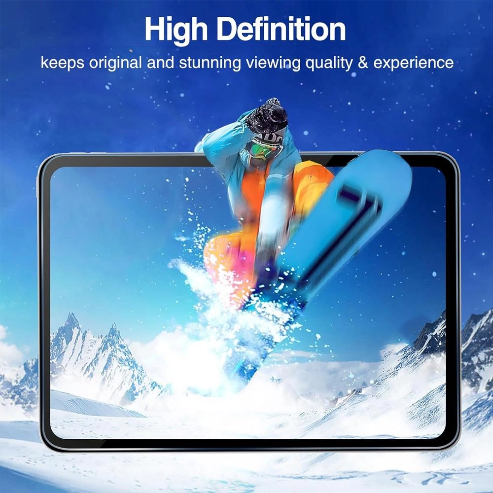 Premium Tempered Glass for iPad 13 Pro 2024