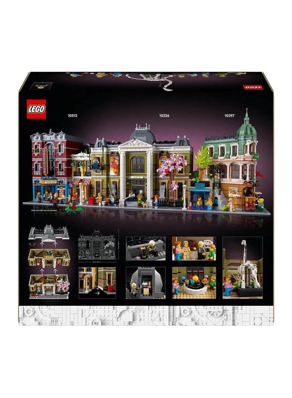 Icons Natural History Museum (10326)