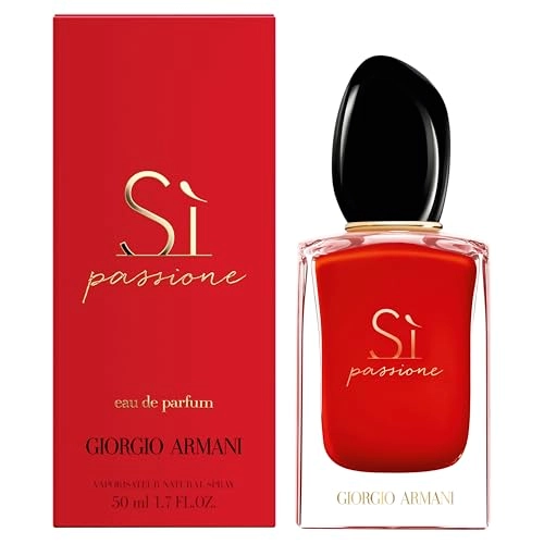 Si Passione Eau de Parfum 50ml