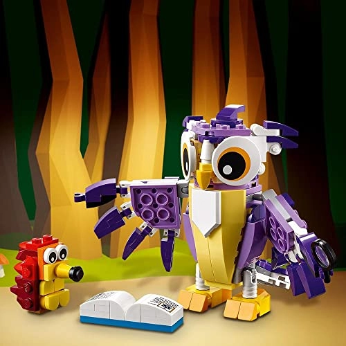 Creator 3in1 Fantasy Forest Creatures (31125)