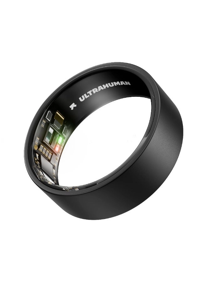 Ring AIR - Size 12 Space Silver