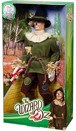 Scarecrow Doll - Vinyl 75th anniversary Ages 6+