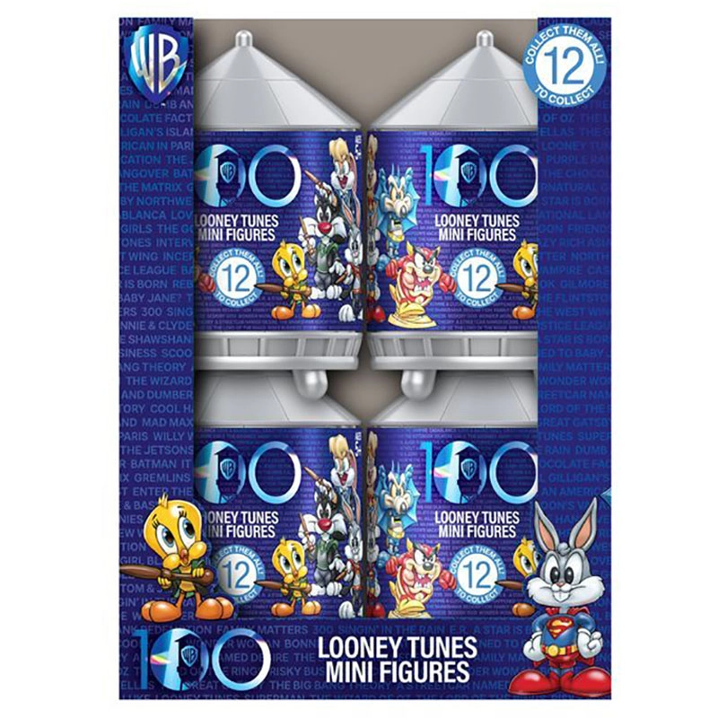 Looney Tunes - Mashup Mini Figures - 2.5-inch (AL-22889)