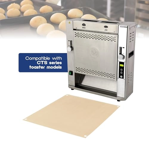 Release Sheets - CTS Series Toaster Non-Stick Sheets