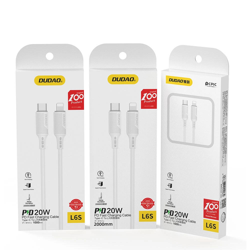 USB Type-C To Lightning Cable USB Type C to Lightning USB Cable 1m.