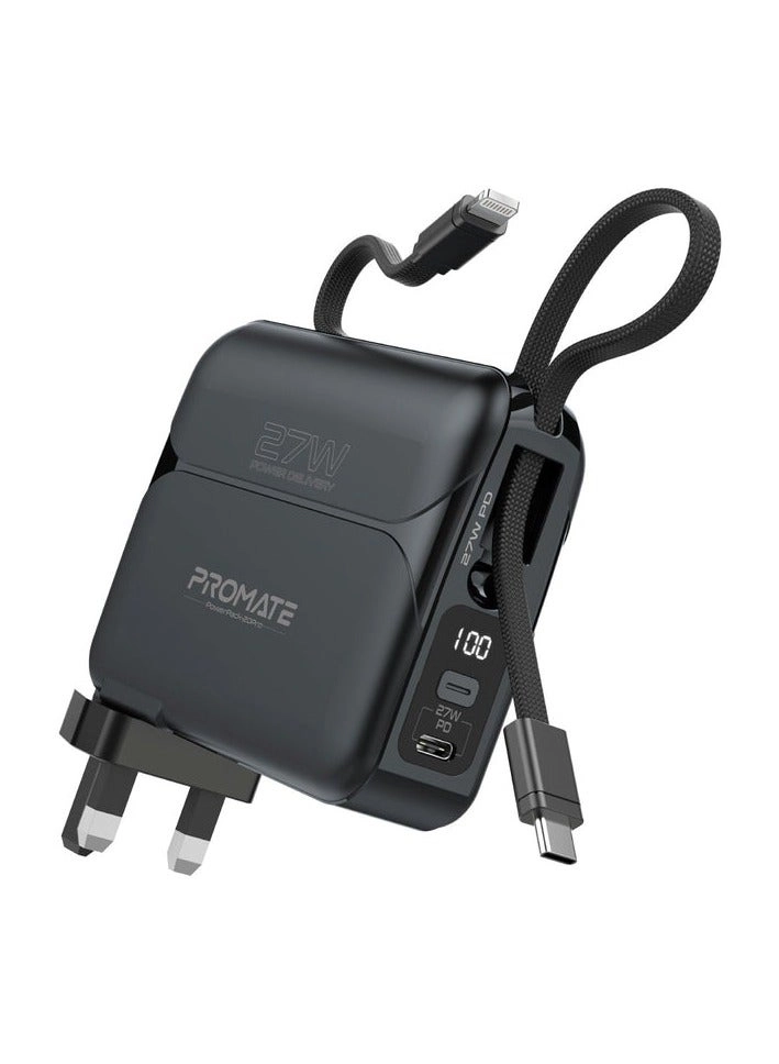 PowerPack-20Pro - 20000 mAh Fast-Charging