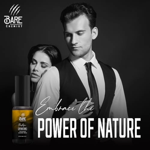 Pheromones for Men (Mystique) - 100 Milliliters