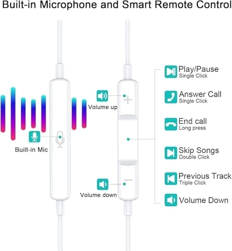 LK-FBA-226 Wired Earbud Pack