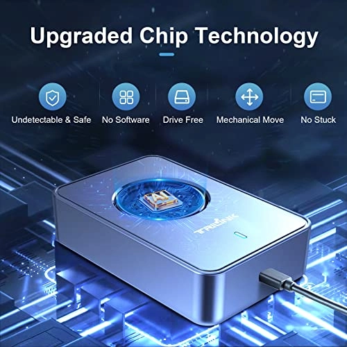 Undetectable Mouse Jiggler - USB