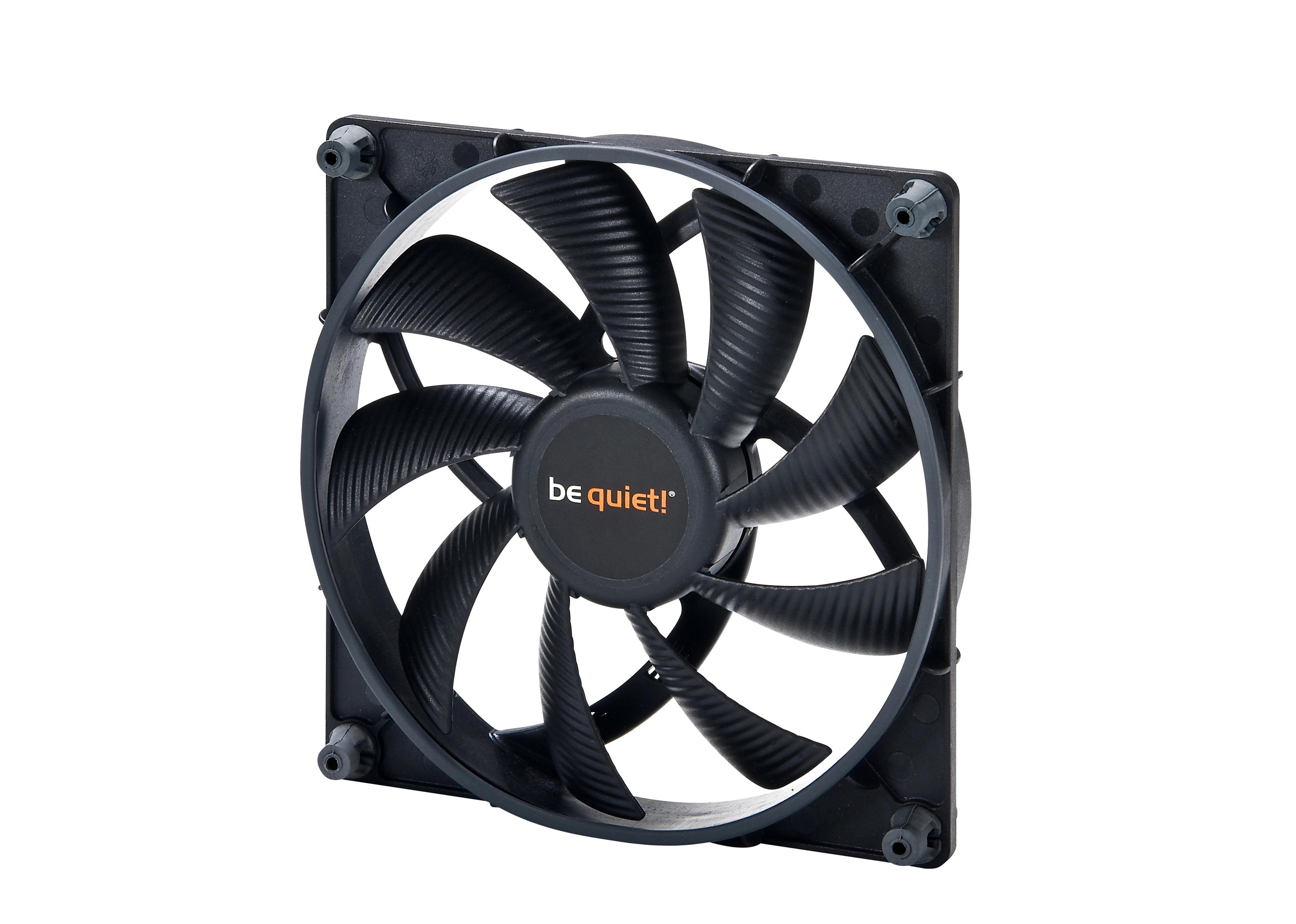 be quiet! Shadow Wings 2 - 1 fan 140mm