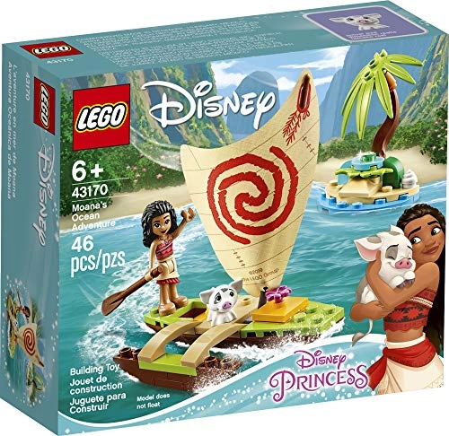 Disney Moana’s Ocean Adventure (43170)