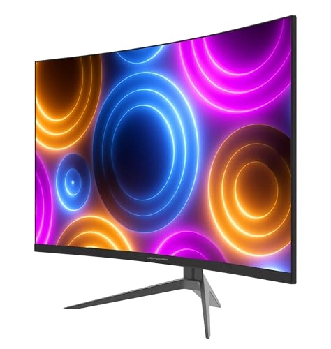 M27QC - 27 Inches 2560x1440