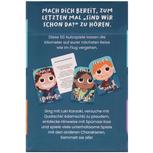 Are we already there? - German 5 years and up