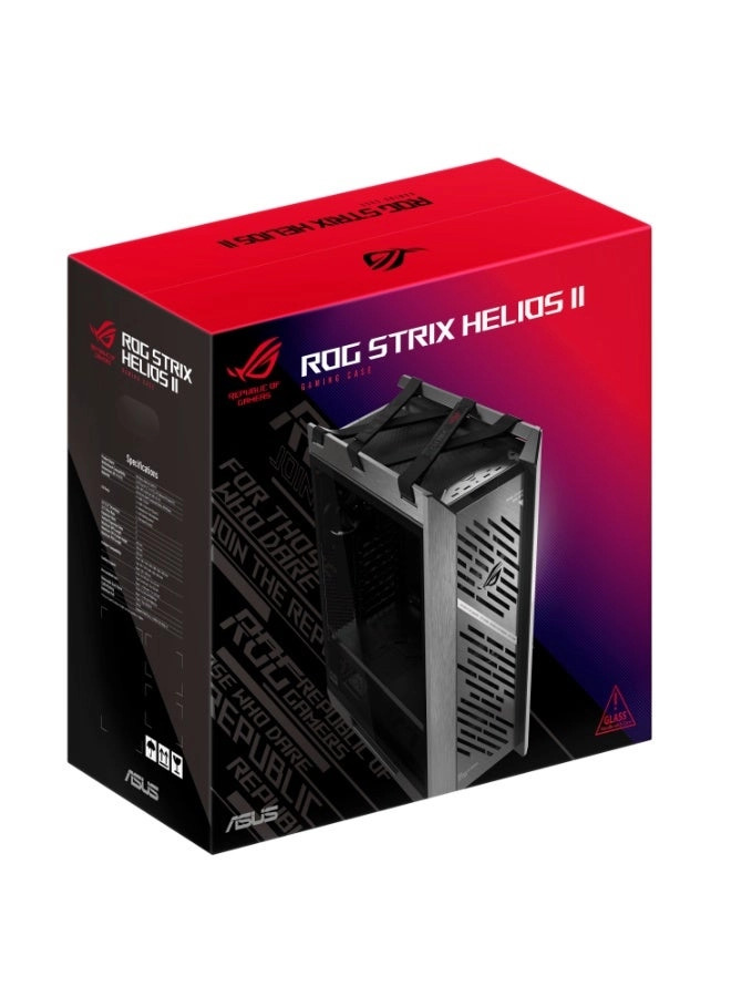 ROG Strix GX601 Helios - Full Tower