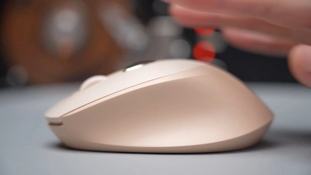 2.4GHz Mouse - Wireless