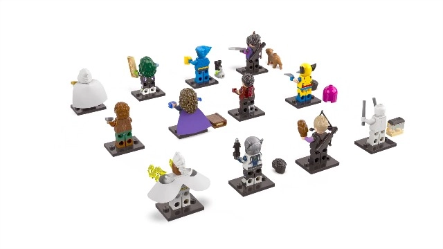 Minifigures Marvel Series 2 (71039)