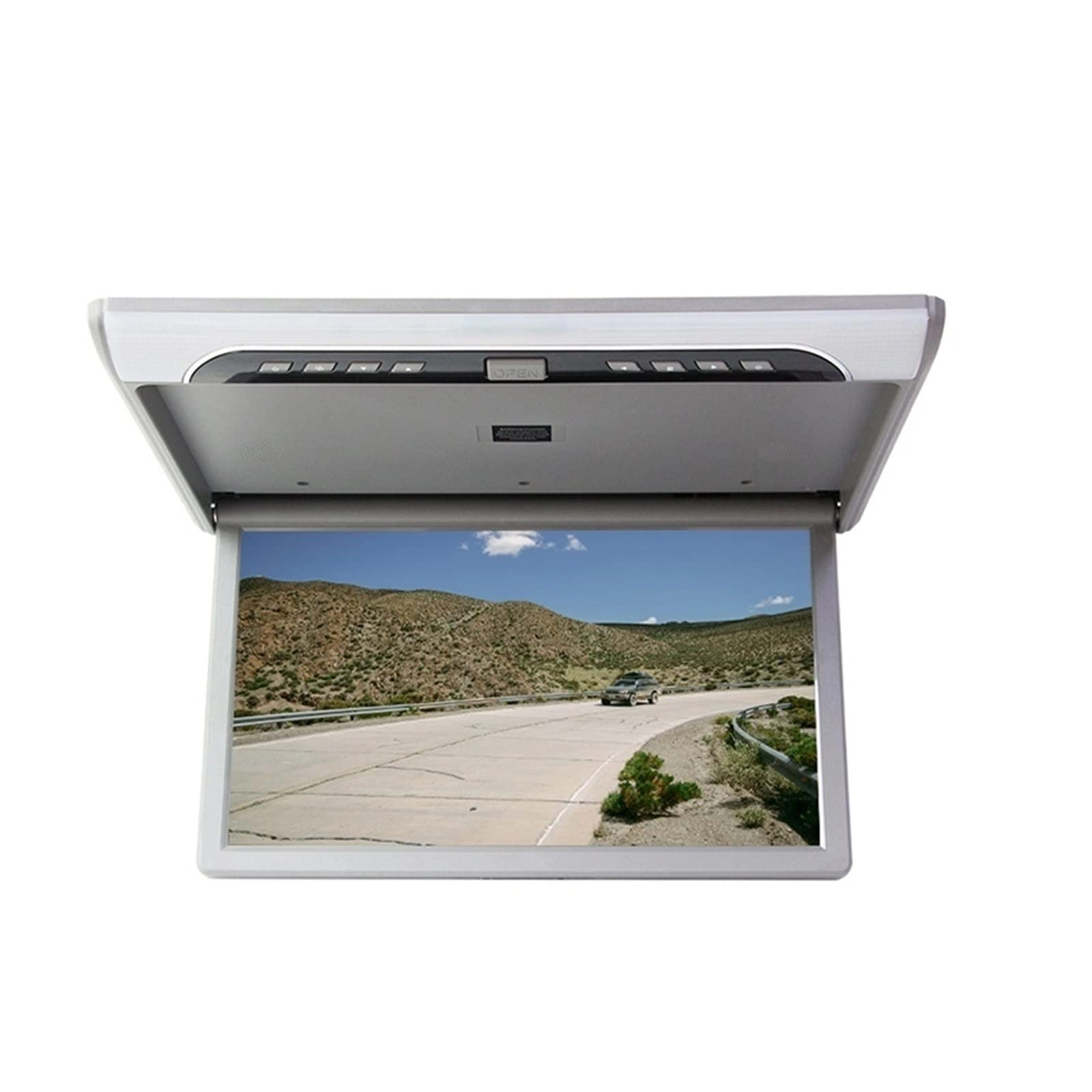 Car Ceiling Display - 19 Inch