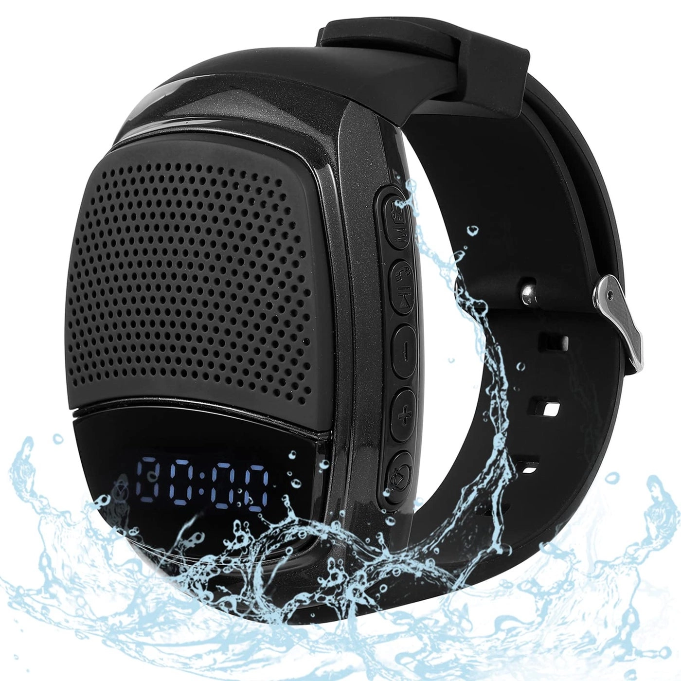 OriDecor Bluetooth Speaker Watch - Wireless Portable Sports